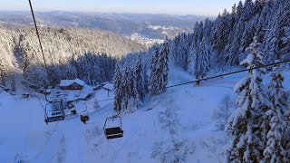 Skiarena Silbersattel Steinach 2016  Impressionen [upl. by Lewanna]