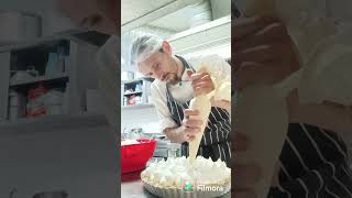 Finalizando tarte de limão [upl. by Legin668]