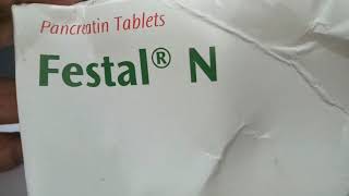 Festal N Tablet View Uses Side Effects Price and Substitutes in hindi [upl. by Lahsram]