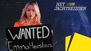 Emma Heesters op de Vlucht  Het Jachtseizoen 20 4 [upl. by Nodgnal964]