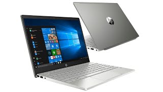 Ультрабук HP Pavilion 13an1018ur 8UB79EA [upl. by Novikoff]