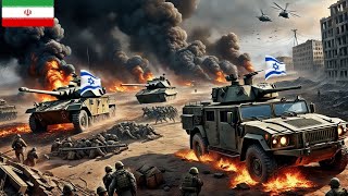 happened today September 2nd Iranian forces managed to brutally destroy Israels defenses [upl. by Vivien]