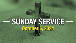 Sunday Worship Service  October 6th 2024  Live Stream [upl. by Otxilac]