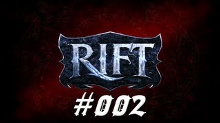 002 Lets Play Rift GermanSkeptiker  Der erste Feindkontakt [upl. by Ellerrehc]