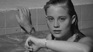 Cybill Shepherds Pool Scene Banned THE LAST PICTURE SHOW [upl. by Lokkin]