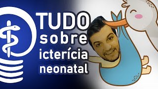 TUDO O QUE UM DOC PRECISA SABER SOBRE ICTERÍCIA NEONATAL MEDSIMPLE NA PEDIATRIA [upl. by Trebla]