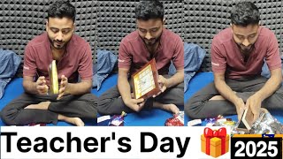 teachers day gift shorts viralvideo accclasses hindi video [upl. by Olmstead235]