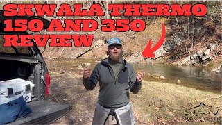 Skwala Thermo 150 Hoody and Thermo 350 Hoody Review [upl. by Akinehs]