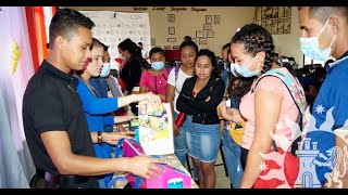 III Feria Pedagógica de Lengua y Literatura Hispánicas [upl. by Stucker]