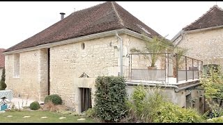 Projet 6  ancienne ferme du village  Grand Prix de la rénovation 2016 [upl. by Eimile649]