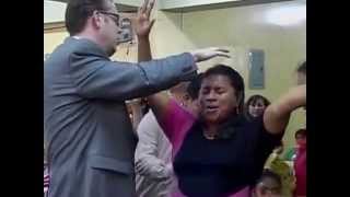 The presence and power of the Holy Spirit  THE ANOINTING  Pastor John Herlihy [upl. by Onnem]