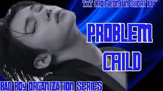 BBOTXT CHOI YEONJUN FF PROBLEM CHILD CHAPTER 9 SEMIFINAL [upl. by Nwahsiek611]