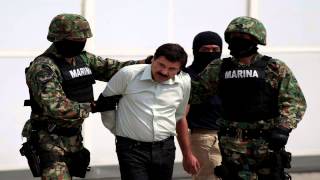 La Captura del Chapo  Los Alegres del Barranco [upl. by Quartis]