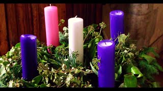 The Advent Wreath [upl. by Yanaton]