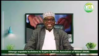 zomwe Alankhula a Muslim association of Malawi pa nkhani yazisankho za 2025 [upl. by Aiduan]