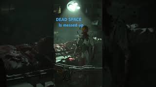 Dead space is messed up [upl. by Rehpotsrihc]