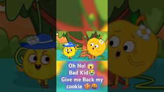 Im Stuck Help Stop Bullying by VocaVoca Berries  Nursery Rhymes  Kids Songs song short [upl. by Yelyak]