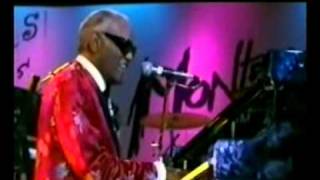 Chaka Khan Ray Charles George Benson This Masquerade LIVE 1991 [upl. by Slaohcin]