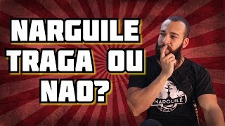 NARGUILÉ PODE TRAGAR [upl. by Swain]