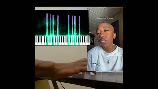 Beyonce Disappear Cover Ft HopemkhwayMUsic [upl. by Ahsenhoj800]