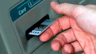 How to Withdraw Money from ATM Machine properly [upl. by Furtek]