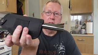 PISTOL  REVOLVER HOLSTER REVIEW 04082024 [upl. by Sidwell]