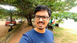 A Journey through Alappuzha  Alappuzha Bypass  Alappuzha Beach  Casual Travel Vlog [upl. by Rezal]