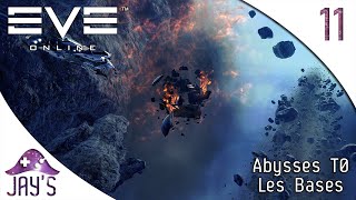 Abysses T0  Débuter en Destroyer Coercer Amarr  EVE Online Clone Alpha  Ép 11 [upl. by Malvino743]