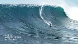 Lucas quotChumboquot Chianca  Cortes Bank 2023  Expedition for HBOs 100 Foot Wave [upl. by Damalis]