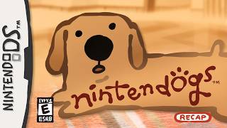 The Ultimate “Nintendogs” Recap Cartoon [upl. by Yawnoc106]