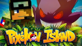 Pixelmon Island  FINAL PREPERATIONS  Episode 4 Minecraft Pokemon [upl. by Aloiv126]