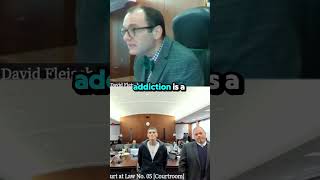 Judge Addiction stop now Because it’s mind over matter karen courtroomdrama viralvideo [upl. by Lytsyrk411]