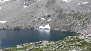 Karlsbader Hütte 2261m Lienzer Dolomiten Gailtaler Alpen  Osttirol Österreich [upl. by Enisaj]