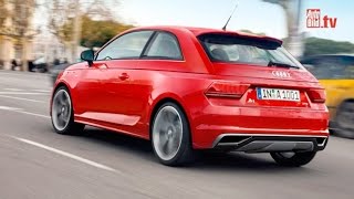 Insider Audi A1 2018 [upl. by Bez]