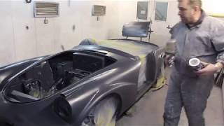 Daimler Dart Full Restoration Part 1 [upl. by Sergeant]