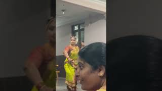 Aigiri Nandini Bharatanatyam perfomance in Temple temple bharatnatyam aigirinandini devotional [upl. by Kramal]