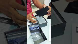 Realme GT 6 Unboxing 🔥🔥🔥🔥 shorts [upl. by Ahsuas]