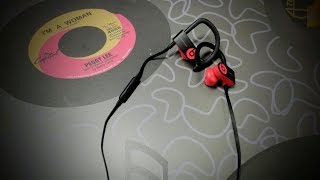 Apple Powerbeats 3 Wireless battery Life Review [upl. by Kliment]