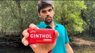 Cinthol Soap Ad Recreation  Ft Hrithik Roshan  Vikram Nayak allsportjacks [upl. by Darnall]