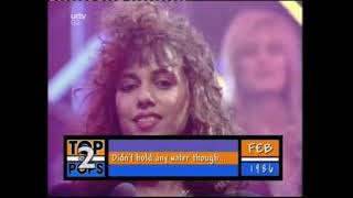 The Bangles  Manic Monday totp2 [upl. by Gaye691]