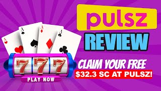 Pulsz Review  InDepth Analysis Uncovering the Pulsz Casino Experience [upl. by Mckenzie]