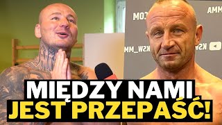 ARTUR SZPILKA SZCZERZE o PUDZIANOWSKIM Jest NIEZGODNOŚĆ CHARAKTERÓW [upl. by Arrahs]