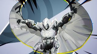 Learning MOON KNIGHT  Marvel Rivals [upl. by Lebasiairam835]