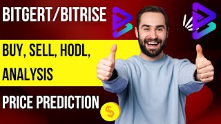 BITGERT BITRISE BRISE token Price Prediction  bitrise token update  Gateio  bitgert token [upl. by Aryaz]