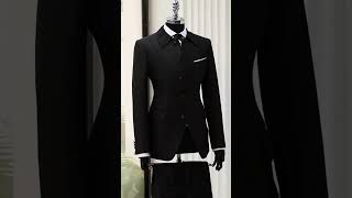 cool and attractive formal dressing sense for boys 🎀subscribe fashion viral formal shorts [upl. by Romilly]