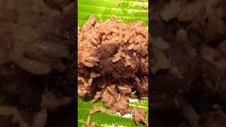 Thalappakatti Restaurant Biriyani Review🤯 [upl. by Yrruc]