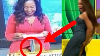 EMBARRASSING MOMENTS CAUGHT ON LIVE CITIZEN TV [upl. by Carlyle]