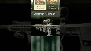 NEW Gunsmith Part 24 FLIR Thermal SR25  Escape From Tarkov [upl. by Sternberg]