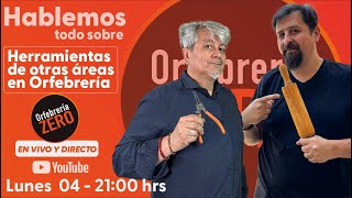 T2 Ep5  Herramientas de otras áreas en Orfebrería [upl. by Odnarb]