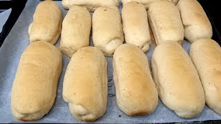 FILIPINO SPANISH BREAD RECIPE  Panlasang pinoy  Lutong Pinoy  Gawang Pinoy  Filipino Food [upl. by Isteb]